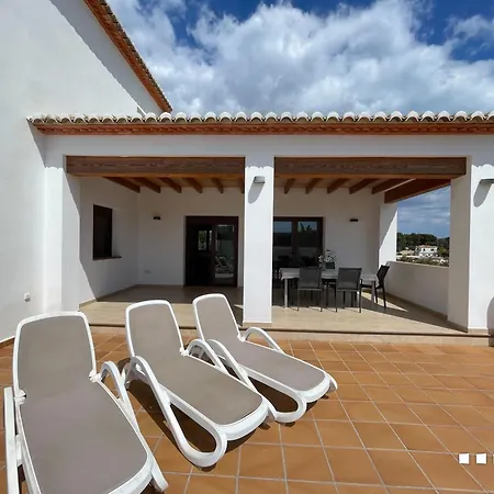 Villa Vh Costablanca - Pinets