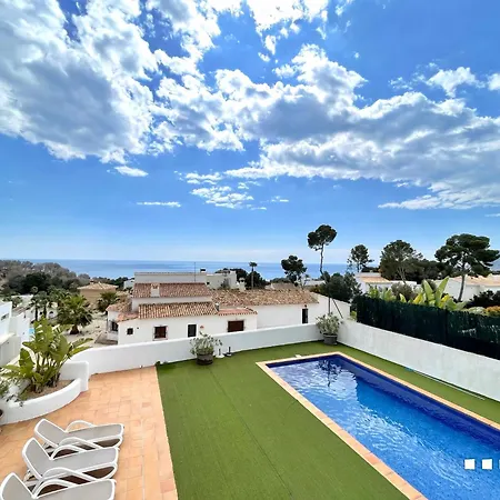 Villa Vh Costablanca - Pinets Benissa