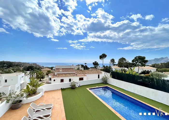 Villa Vh Costablanca - Pinets Benissa