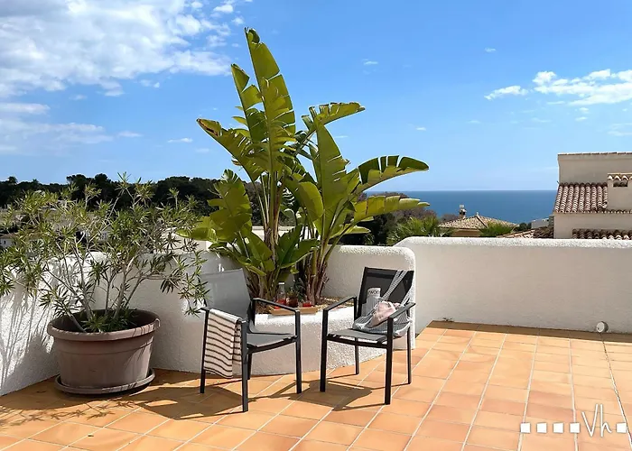 Vh Costablanca - Pinets Villa *