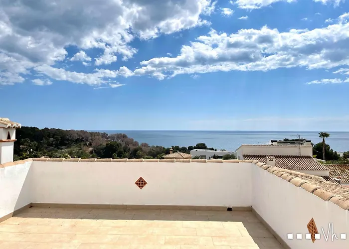 Villa Vh Costablanca - Pinets Benissa