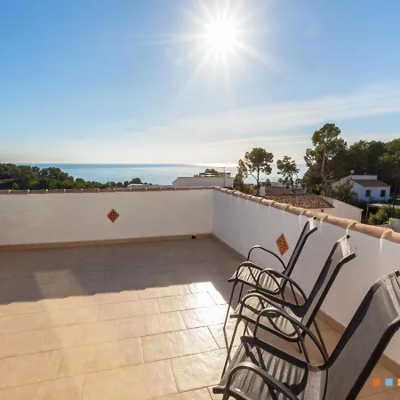 Vh Costablanca - Pinets 别墅