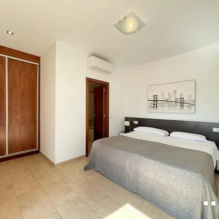 Vh Costablanca - Pinets Villa