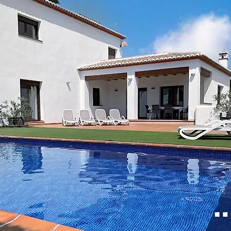 Vh Costablanca - Pinets Villa