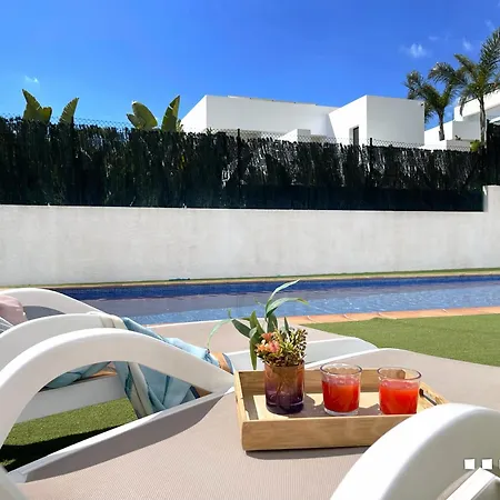 Villa Vh Costablanca - Pinets *