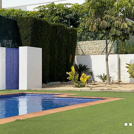 Villa Vh Costablanca - Pinets *