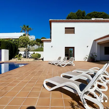 Vh Costablanca - Pinets Villa