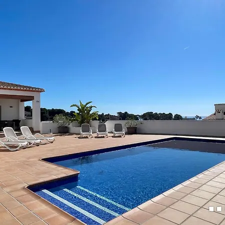 Vh Costablanca - Pinets Villa *
