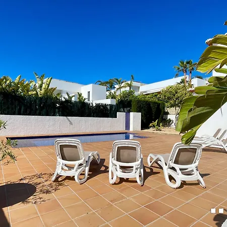 Vh Costablanca - Pinets Villa