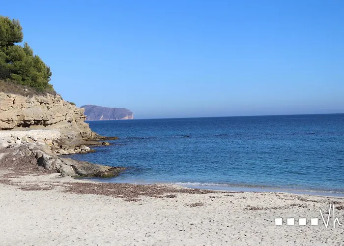 Vh Costablanca - Pinets Villa Benissa