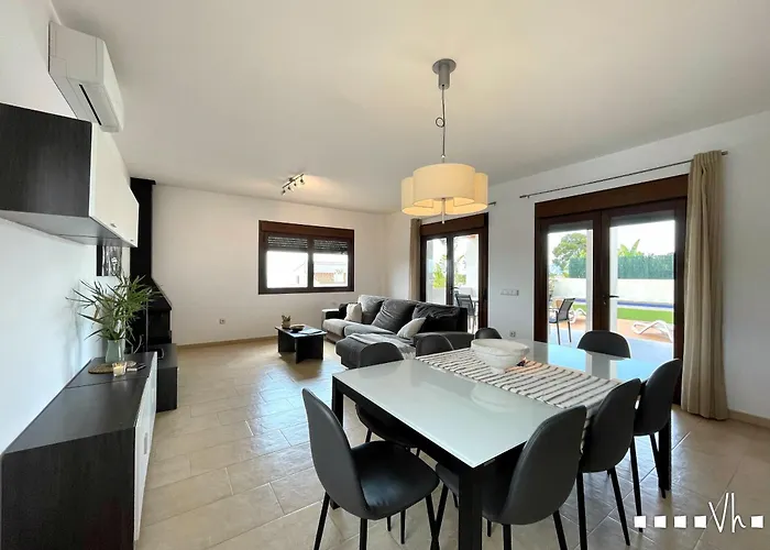 Villa Vh Costablanca - Pinets Benissa