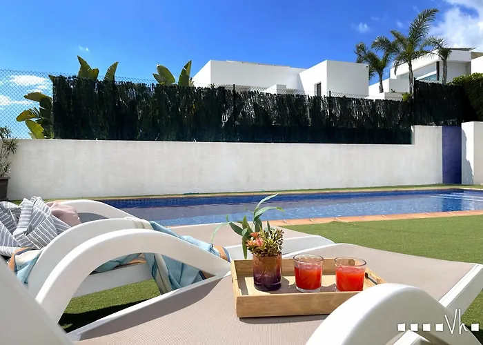 Villa Vh Costablanca - Pinets *