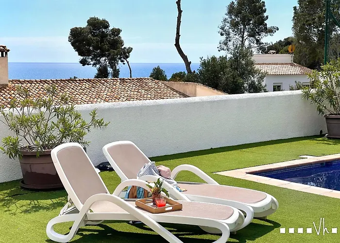 Vh Costablanca - Pinets Villa