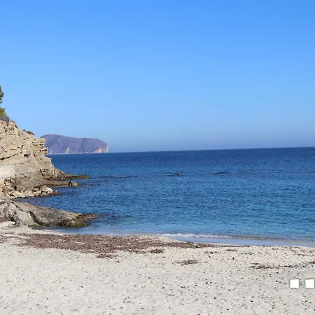 Vh Costablanca - Pinets Вилла Бениса