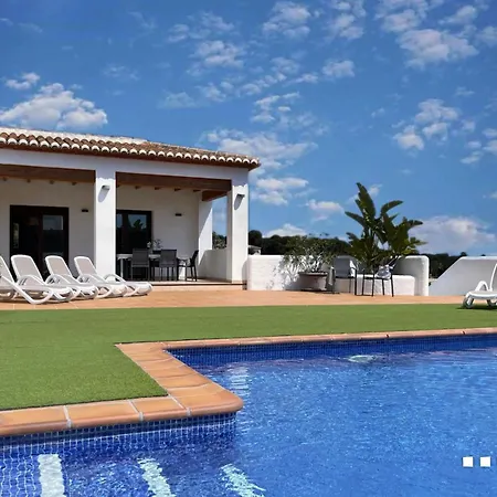 Vh Costablanca - Pinets Вилла