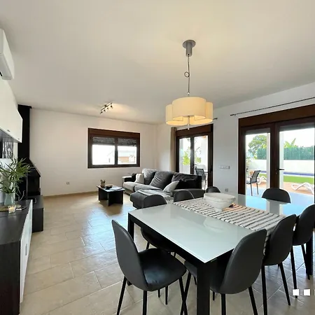 Вилла Vh Costablanca - Pinets Бениса