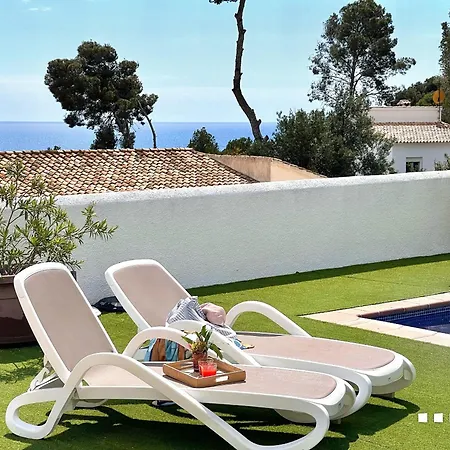 Vh Costablanca - Pinets Вилла