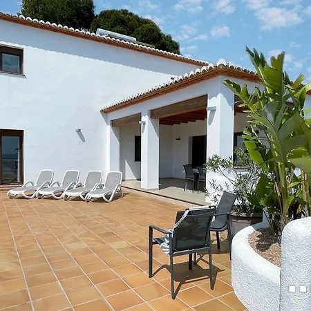 Вилла Vh Costablanca - Pinets