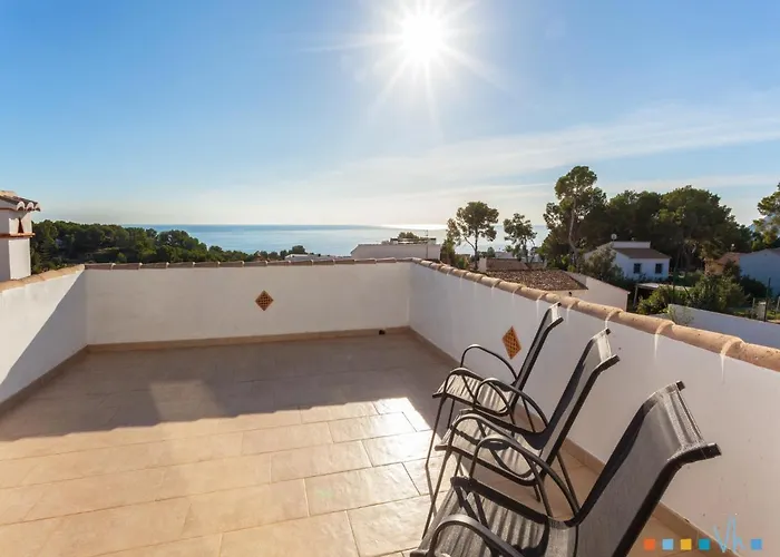 Vh Costablanca - Pinets 别墅