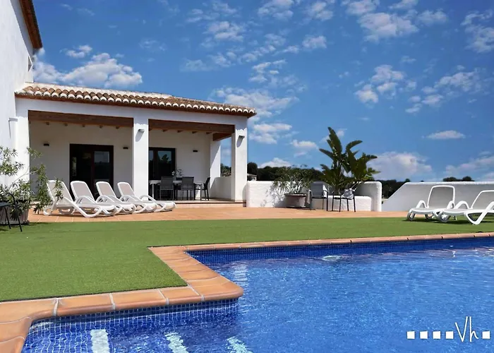 Vh Costablanca - Pinets 别墅