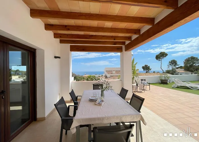 别墅 Vh Costablanca - Pinets