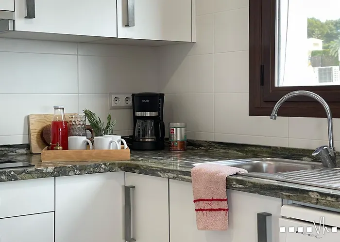 别墅 Vh Costablanca - Pinets 贝尼萨