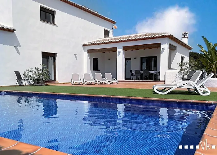 Vh Costablanca - Pinets 别墅