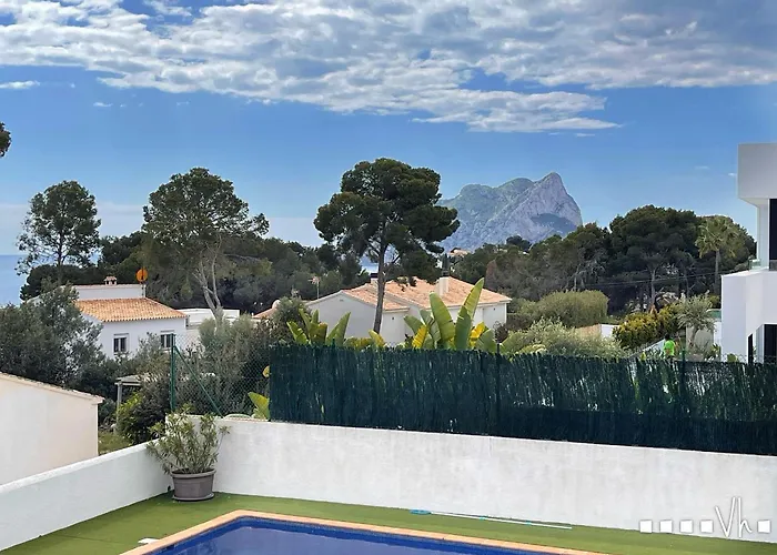 Vh Costablanca - Pinets 别墅 贝尼萨