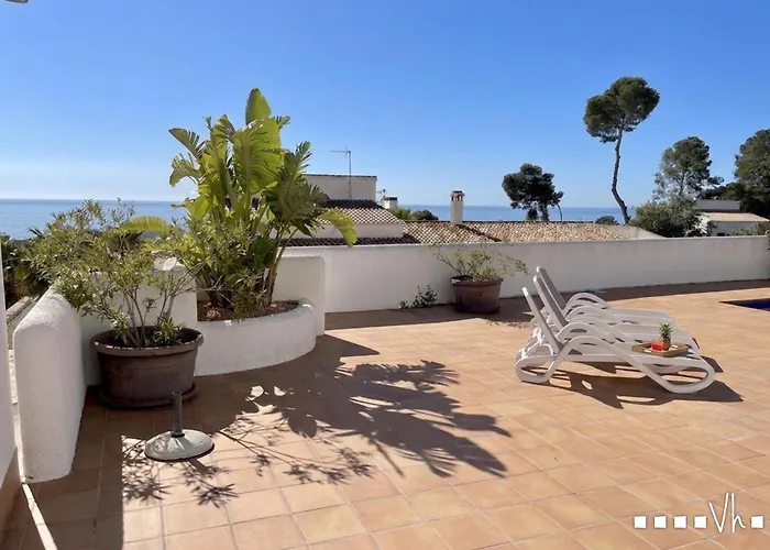 别墅 Vh Costablanca - Pinets 贝尼萨