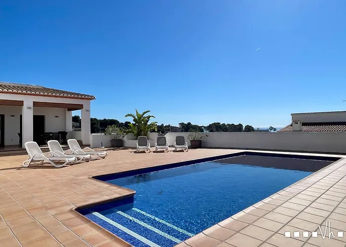 Vh Costablanca - Pinets 别墅 *