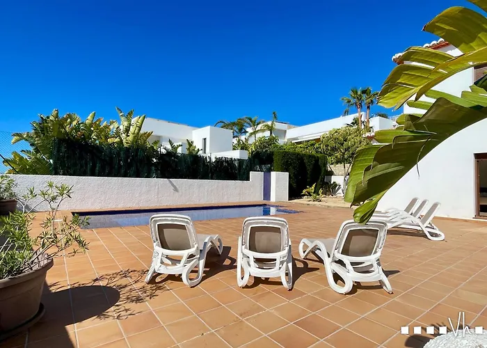 Vh Costablanca - Pinets 别墅