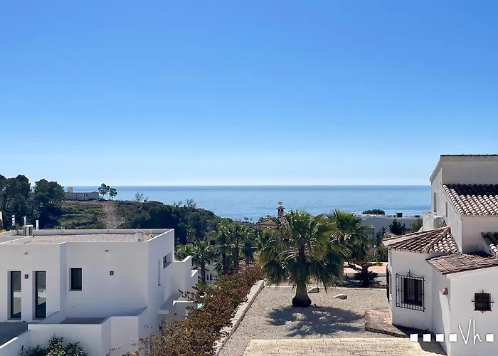 别墅 Vh Costablanca - Pinets 贝尼萨